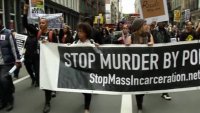 Протесты в США: демонстранты требуют прекратить полицейский произвол
