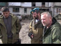 Гиви и командиры 2-го и 3-го батальонов бригады «Восток» рассказали о провокациях ВСУ