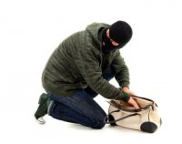 Невестку О.Калашникова ограбили на месте убийства экс-нардепа