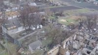 Село Хрящеватое испытало в полной мере гнет нацгвардейцев