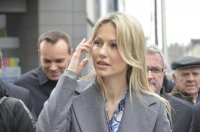 Магдалена Огурек: поляки не русофобы и готовы к диалогу с Москвой