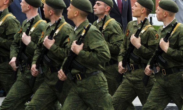 Может, Россия и не нападет?