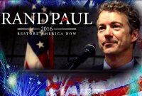 Антиамериканский кандидат: Рэнд Пол 