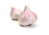 На Западной Украине чеснок уже относят к деликатесам