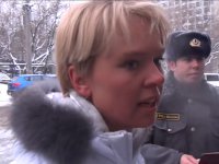 Защитница Химкинского леса Чирикова переехала в Эстонию