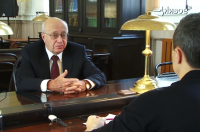 Честный разговор. Лидер движения "Суть времени" Сергей Кургинян