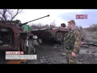 Результаты попытки прорыва ВСУ в день Пасхи