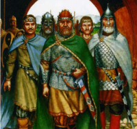 Никто, кроме нас..