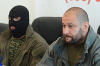Карательный батальон «Торнадо» в панике - «Киберберкут» выложил в интернет их личные данные