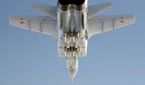 Минобороны Норвегии опубликовало фотографии российских самолетов над Балтикой с боевыми ракетами