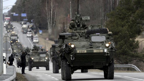 National Interest: Америка и Россия сами не заметят, как начнут войну