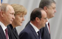США не заинтересованы в изменении "нормандского формата"