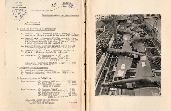 Минобороны РФ опубликовало ранее неизвестные документы о встрече союзников на Эльбе