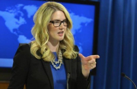 Минобороны о некомпетентности Госдепа: с уходом Псаки абсурд не закончился