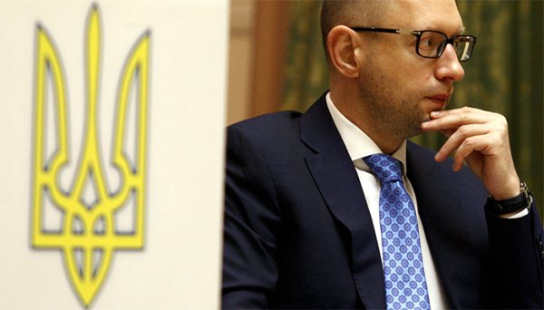 Яценюк продемонстрировал болезненный оптимизм