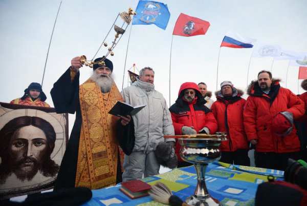 Битва за Арктику