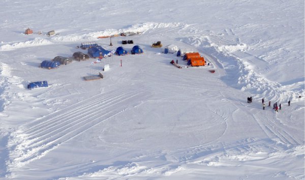 Битва за Арктику