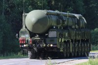 Выставка военной техники пополнилась самым грозным экспонатом