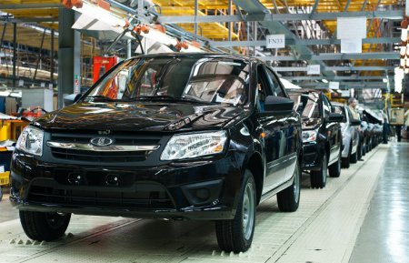 АВТОВАЗ с 1 июня повышает зарплату всем сотрудникам