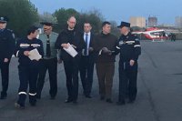 Яценюк: пожар в районе ЧАЭС - найбольший с 1992 года