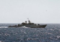 ВМС Ирана открыли огонь по американскому судну