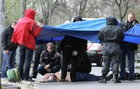 В Киеве Бузина, а в Тель-Авиве - дядька. Видео альманах Эдуарда Ходоса. Выпуск 11