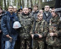 Я не уверен, что Украина спокойно переживет 9 мая