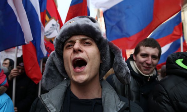 Поищите себе другой народ 