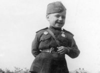 Гвардии рядовой Серёженька - самый молодой солдат Великой Отечественной войны