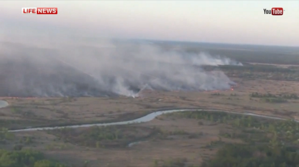 Украинские радионуклиды интегрируются в Евросоюз