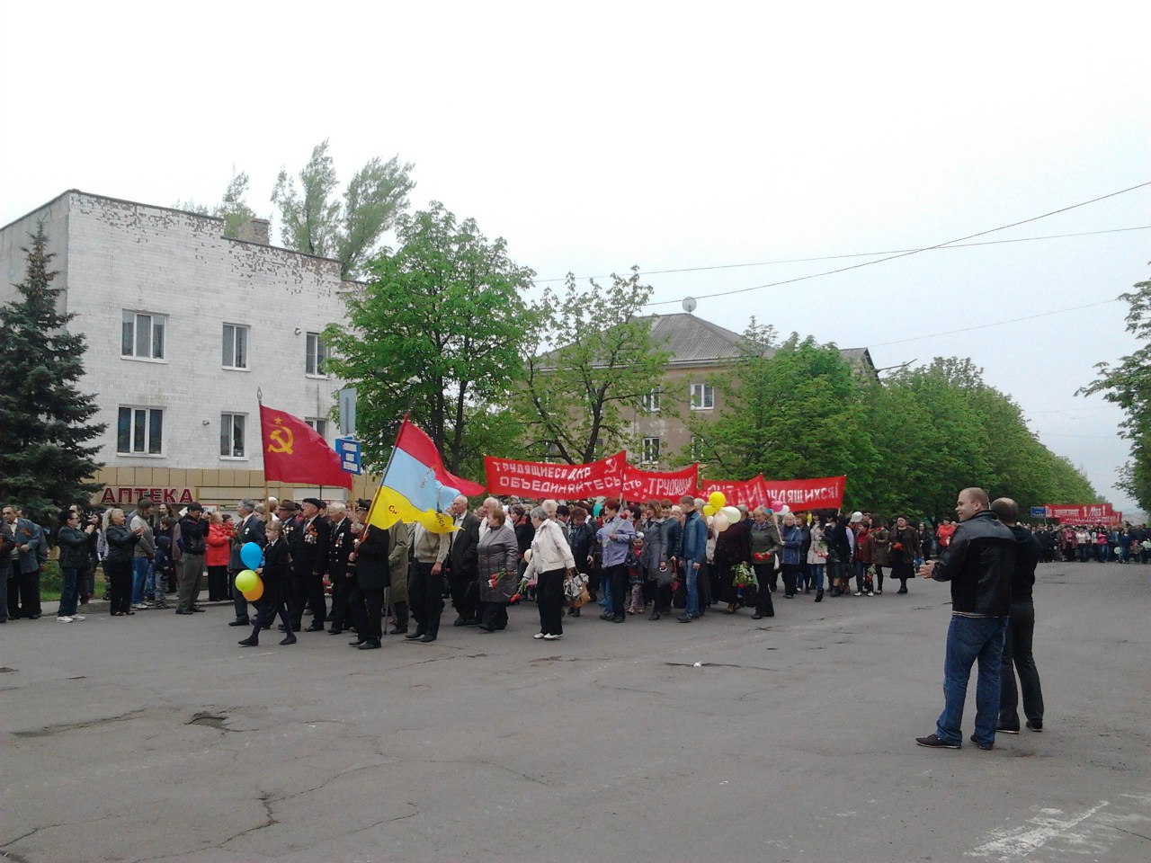 Сводки от ополчения Новороссии 01.05.2015 Сводки от ополчения Новороссии 01.05.2015
