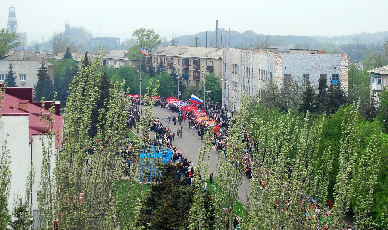 Сводки от ополчения Новороссии 01.05.2015 Сводки от ополчения Новороссии 01.05.2015