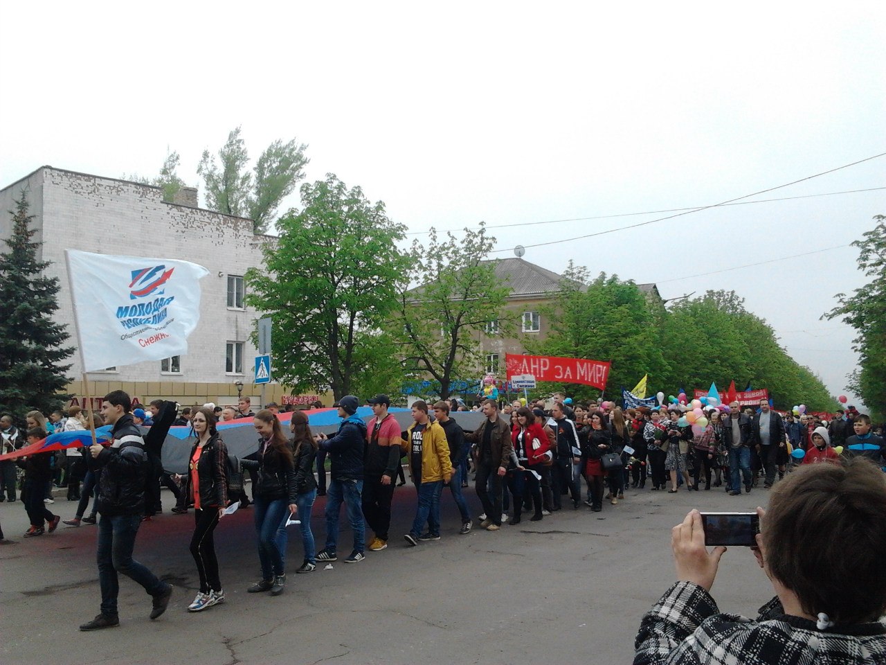 Сводки от ополчения Новороссии 01.05.2015 Сводки от ополчения Новороссии 01.05.2015