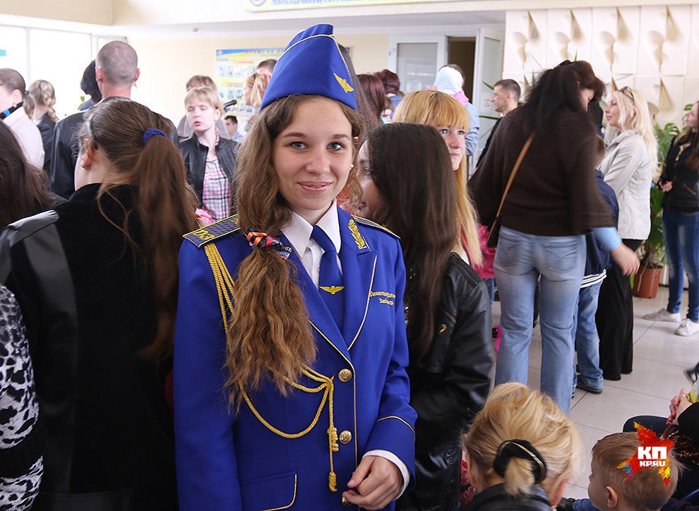 К 1 мая в Донецке открылась детская железная дорога