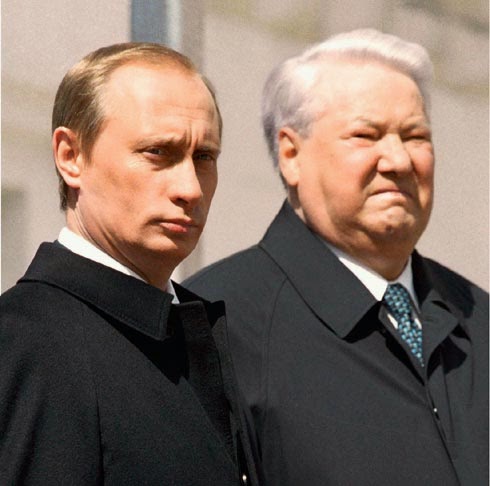 Левые и Правые (продолжение)