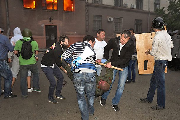 «Мы не знали, что нас будут убивать»