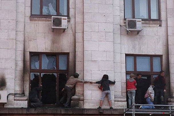 «Мы не знали, что нас будут убивать»