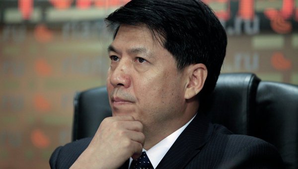 Посол: запрет коммунизма - дело Украины, но в КНР его заметили Посол: запрет коммунизма - дело Украины, но в КНР его заметили