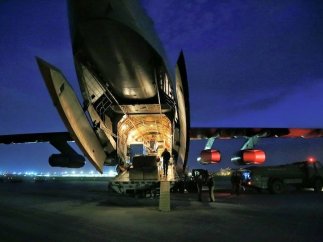 Отправленный в Непал для эвакуации украинцев самолет сломался Отправленный в Непал для эвакуации украинцев самолет сломался