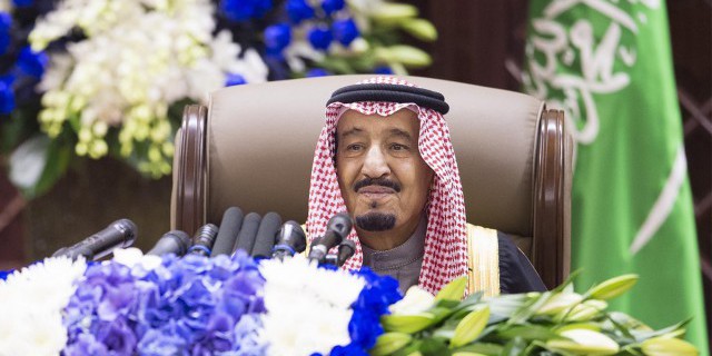 Война съедает валютные резервы Саудовской Аравии Война съедает валютные резервы Саудовской Аравии