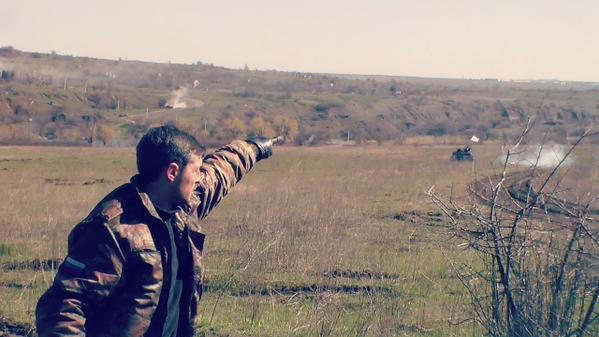 Сводки от ополчения Новороссии 02.05.2015 Сводки от ополчения Новороссии 02.05.2015