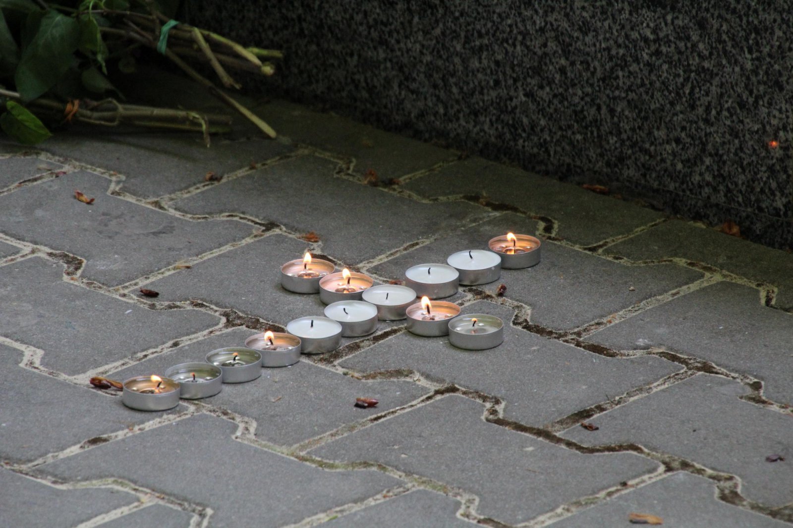 Митинг в Севастополе памяти патриотов погибших в Одессе Митинг в Севастополе памяти патриотов погибших в Одессе