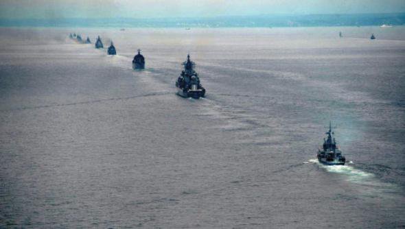 Предстоящие российско-китайские учения в Средиземноморье как политический посыл Вашингтону Предстоящие российско-китайские учения в Средиземноморье как политический посыл Вашингтону