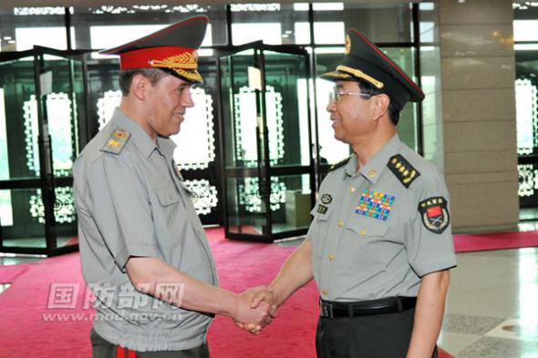 Предстоящие российско-китайские учения в Средиземноморье как политический посыл Вашингтону Предстоящие российско-китайские учения в Средиземноморье как политический посыл Вашингтону