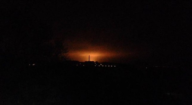 Сводки от ополчения Новороссии 03.05.2015