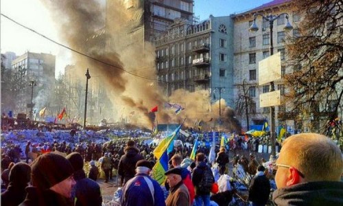 Хунта провоцирует народ на радикальные выступления