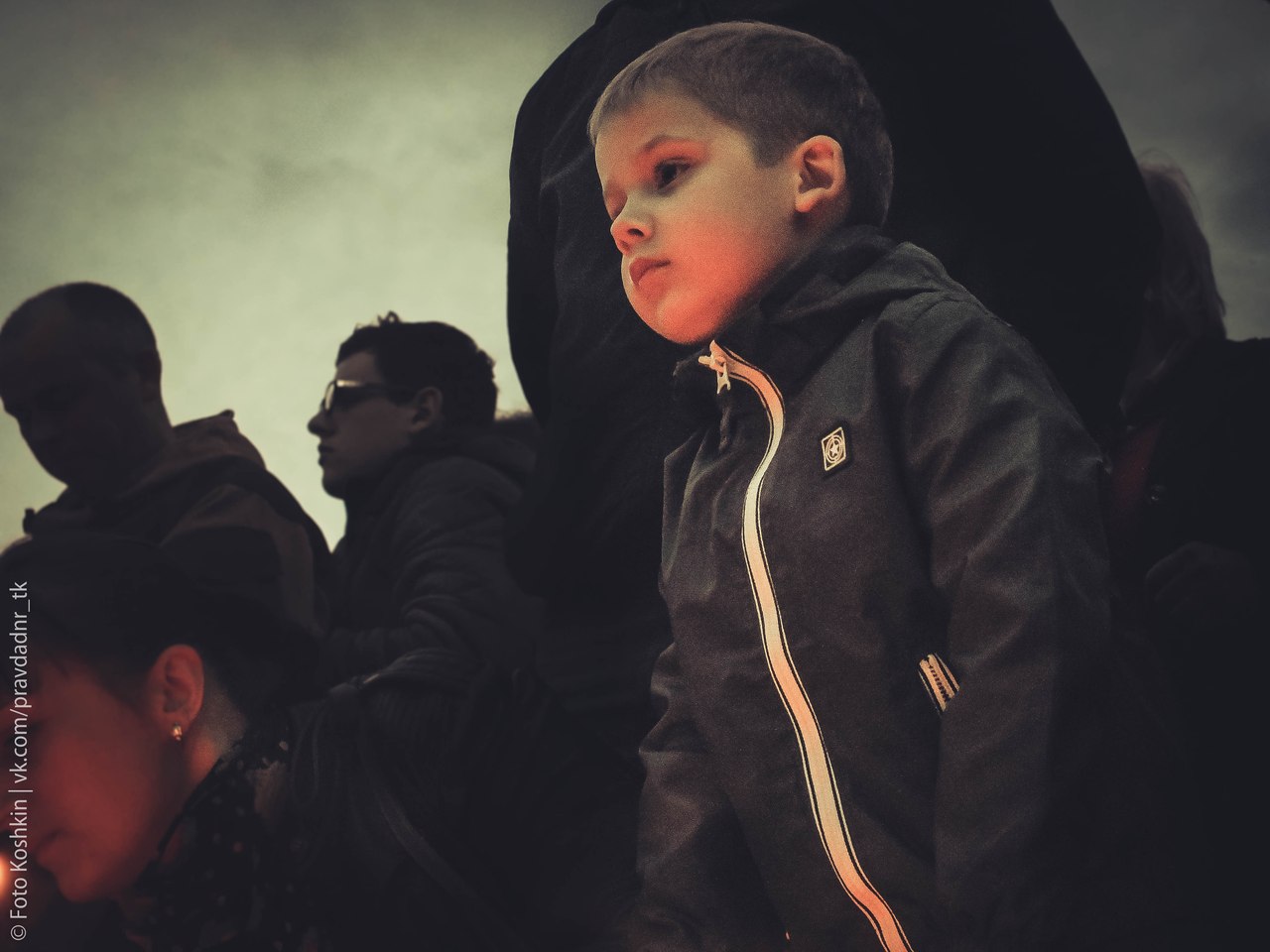 Сводки от ополчения Новороссии 03.05.2015