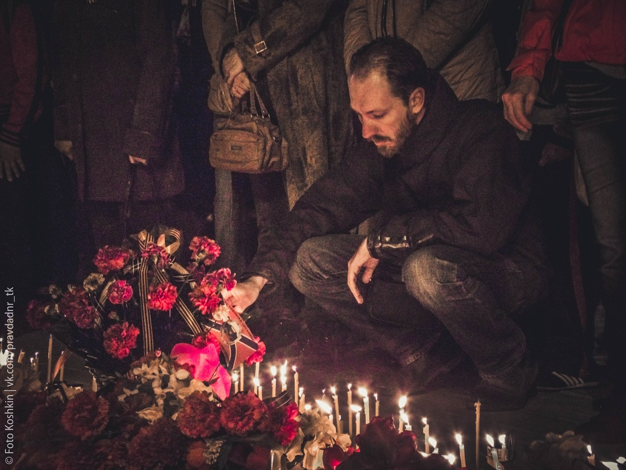 Сводки от ополчения Новороссии 03.05.2015