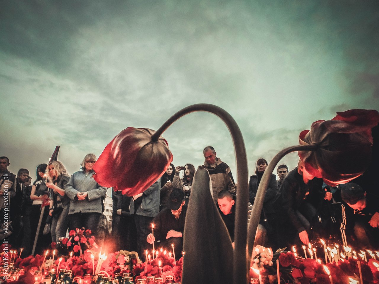 Сводки от ополчения Новороссии 03.05.2015