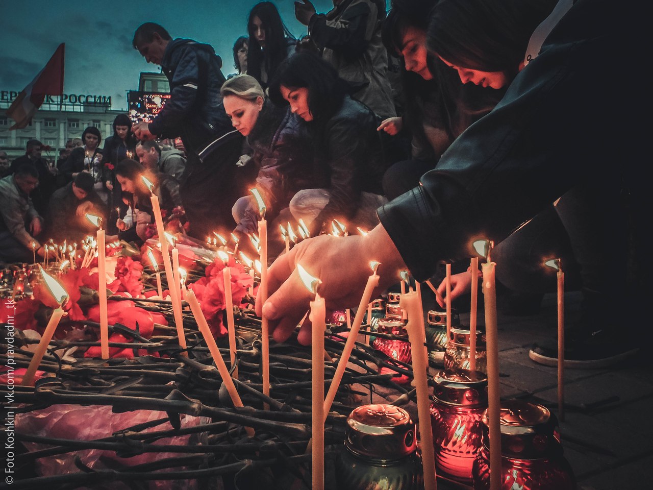 Сводки от ополчения Новороссии 03.05.2015